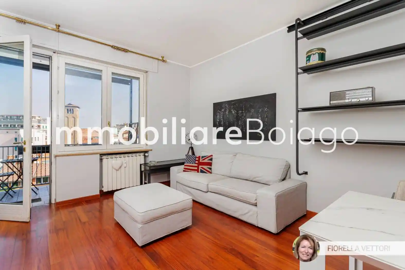 Quadrilocale via Roma, Stazione, Treviso - foto 4