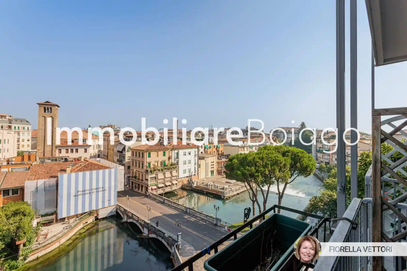 Quadrilocale via Roma, Stazione, Treviso - foto 5