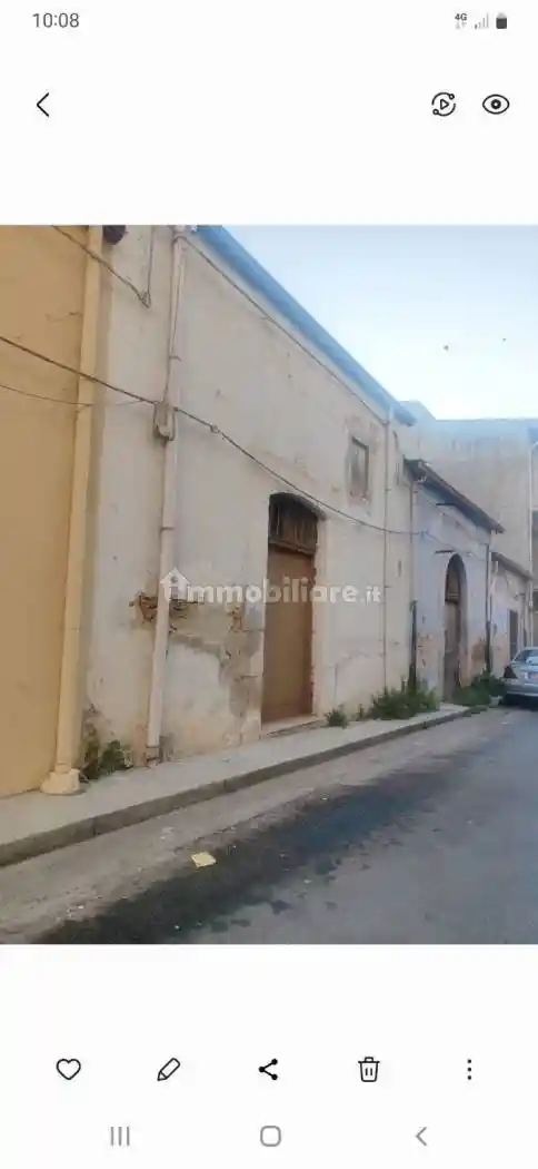 Palazzo - Edificio in vendita a Partinico