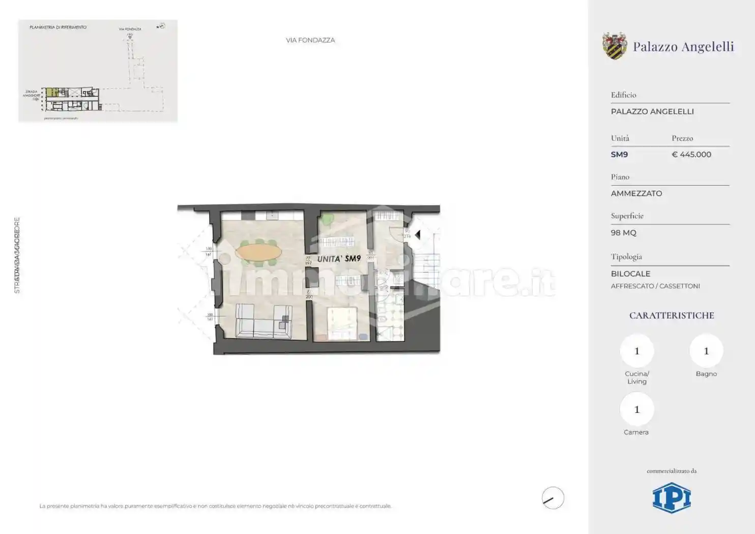 Appartamento - foto 2