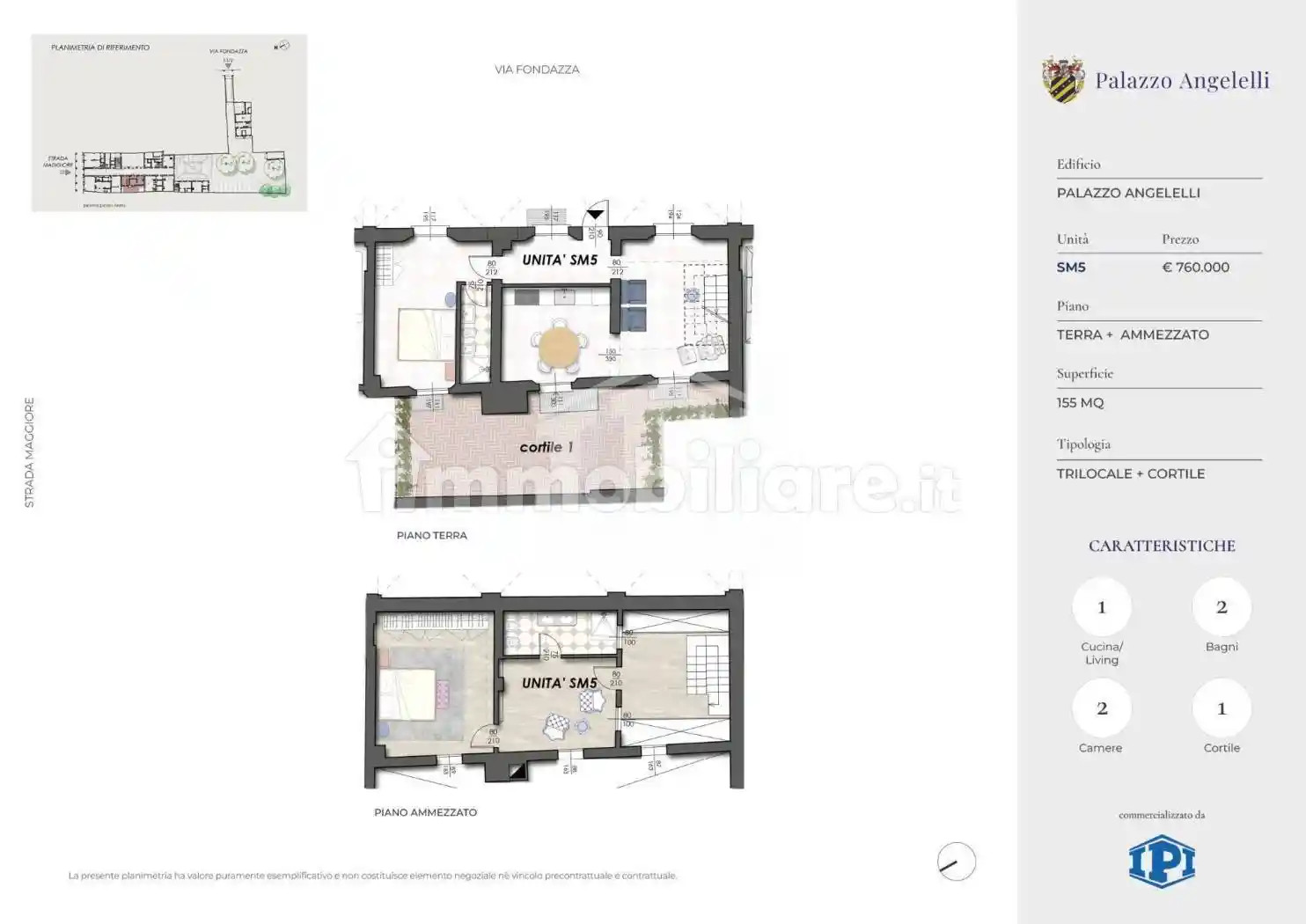 Appartamento - foto 2