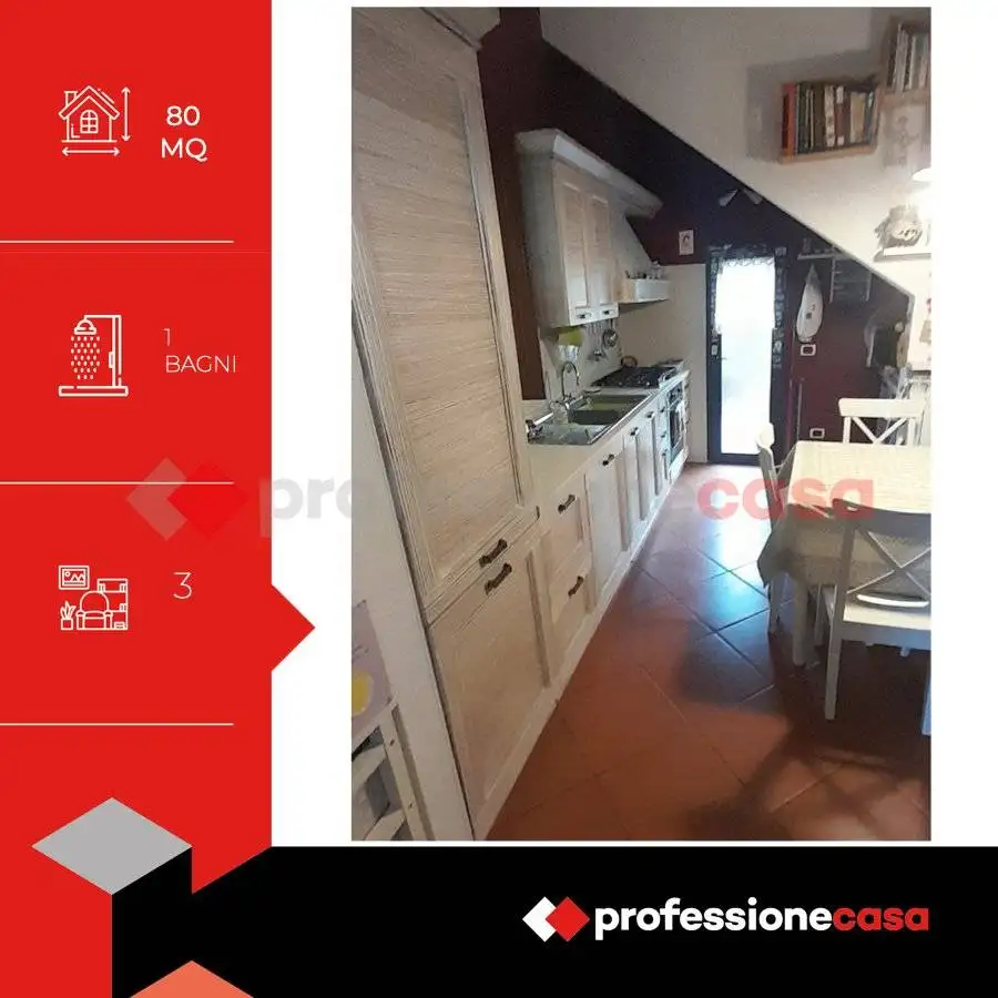 Casa indipendente in vendita a Campi Bisenzio