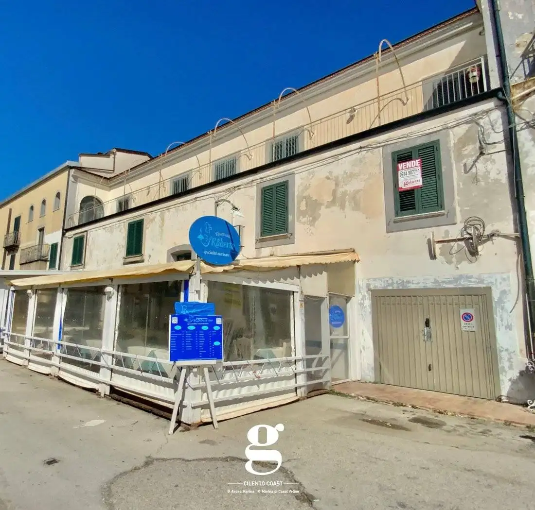 Appartamento in vendita a Casal Velino