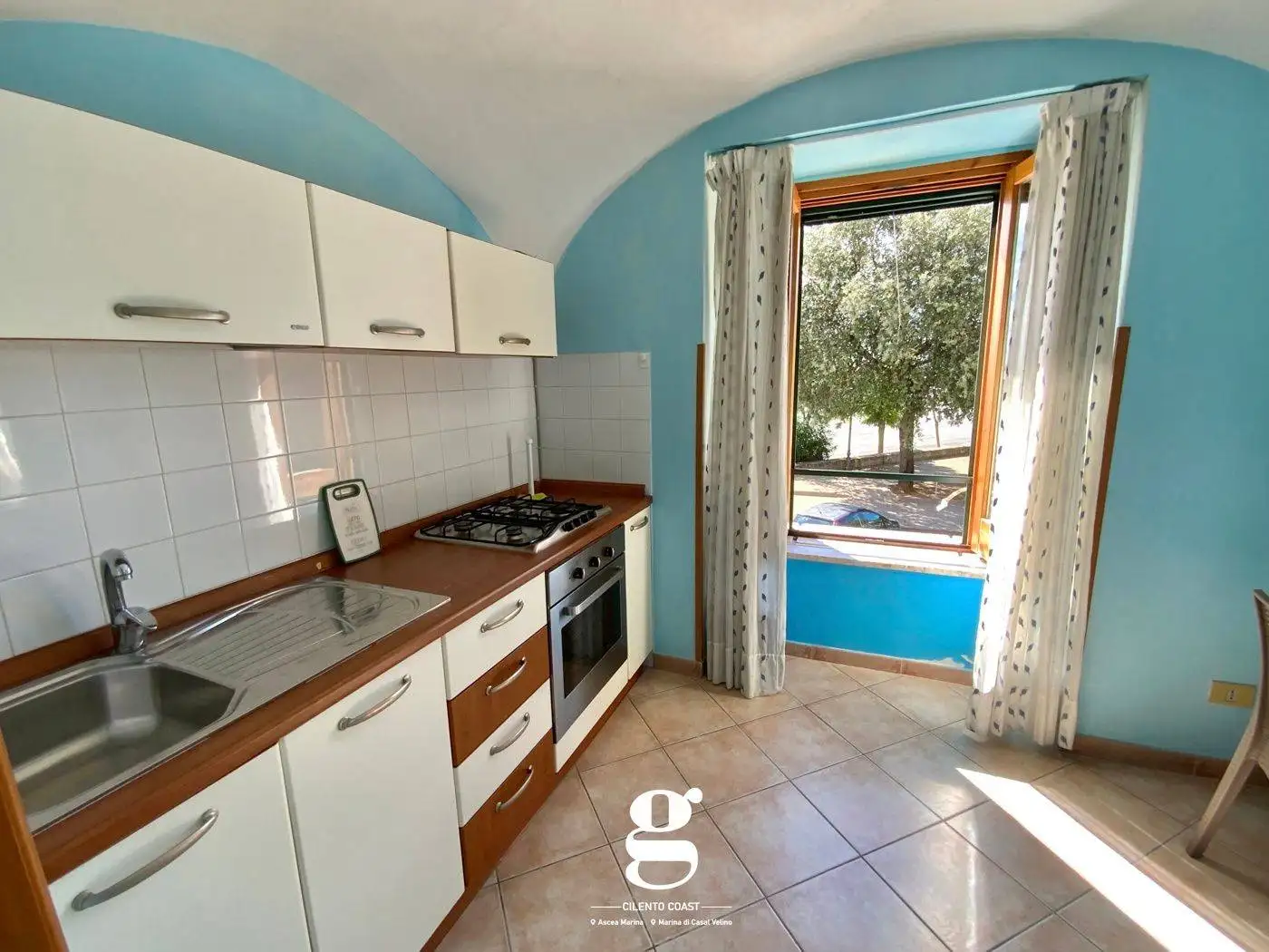 Trilocale via Angelo Lista, 10, Marina Di Casal Velino, Casal Velino - foto 4