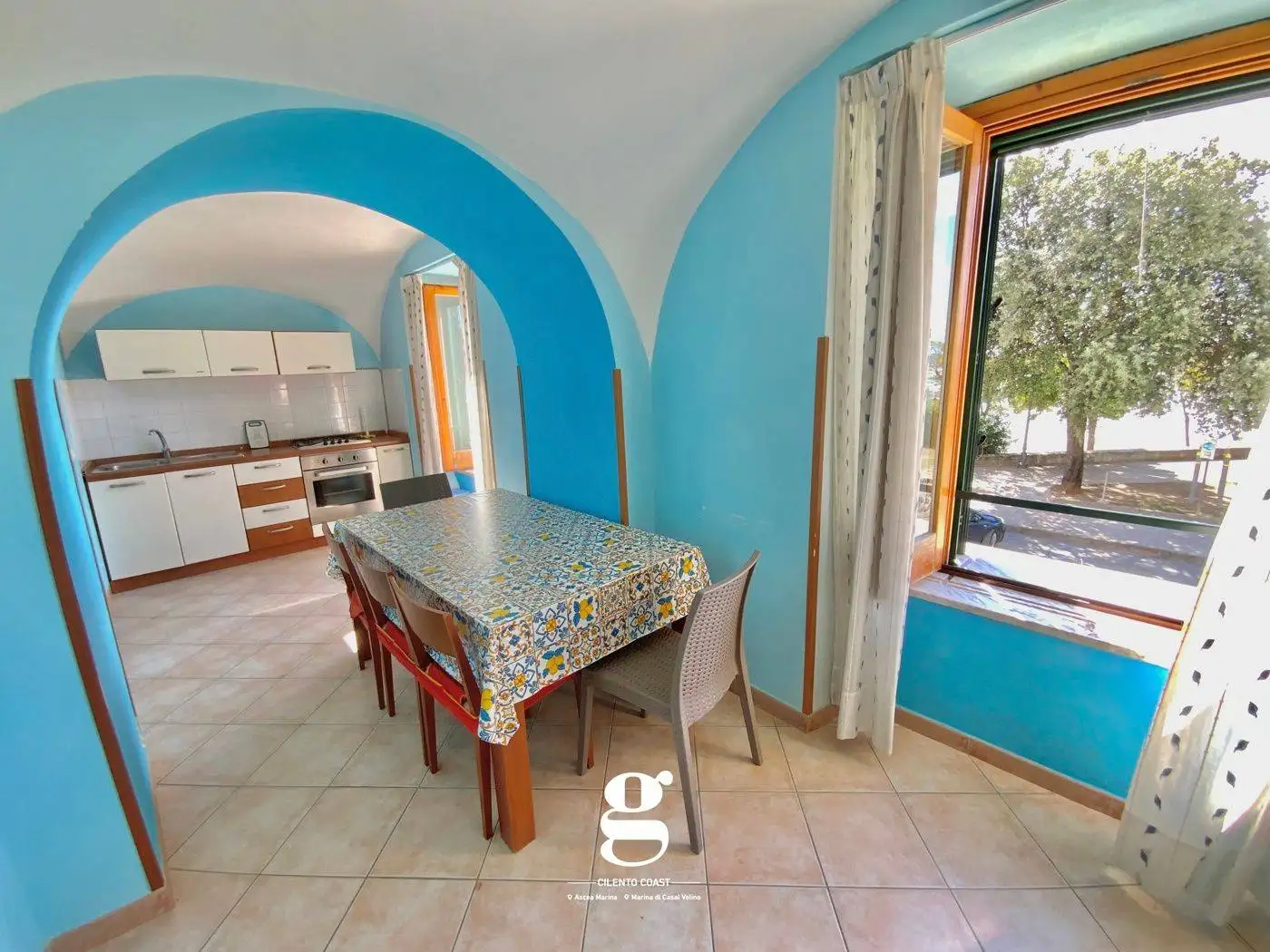 Trilocale via Angelo Lista, 10, Marina Di Casal Velino, Casal Velino - foto 5