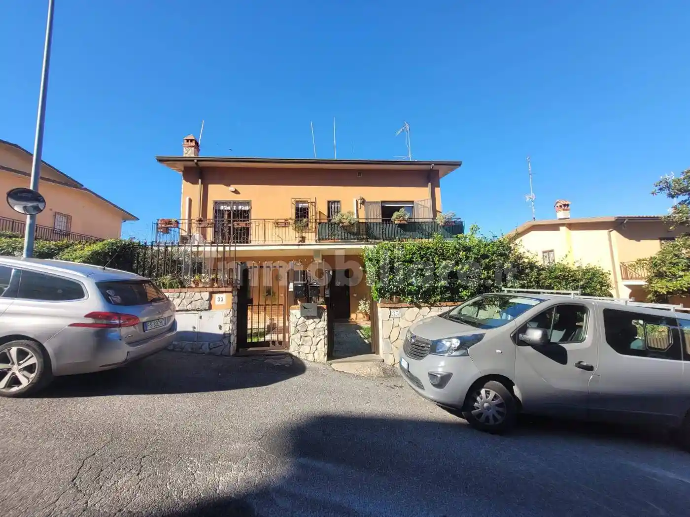 Villa in vendita a Fonte Nuova