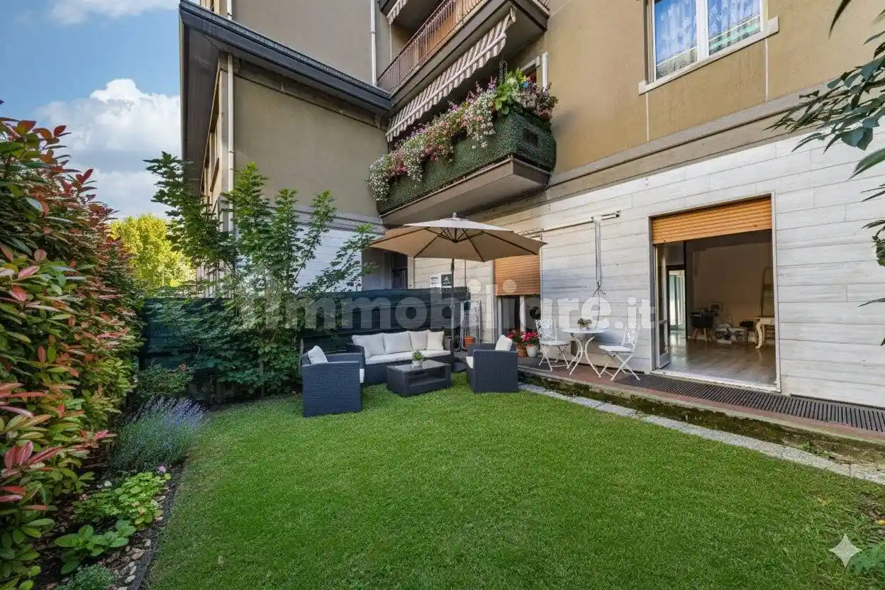 Appartamento in vendita a Mariano Comense