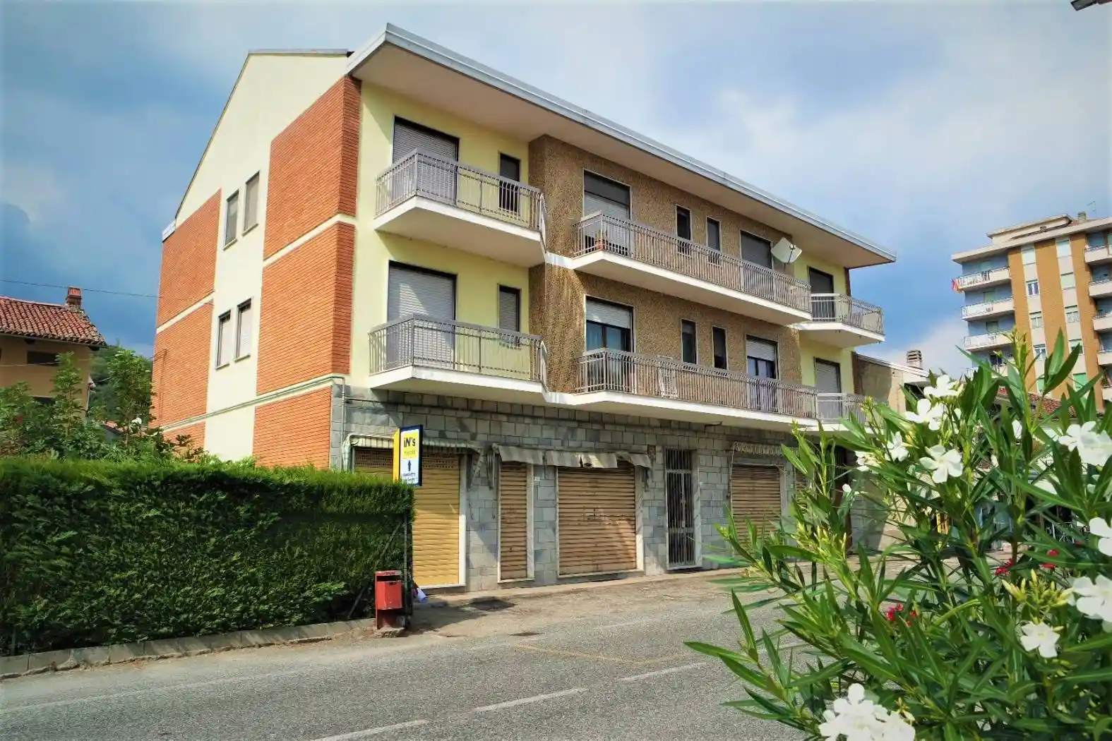 Appartamento in affitto a Samone