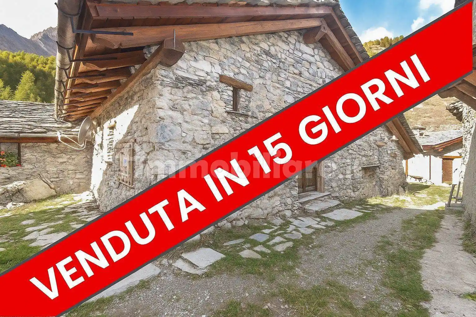 Rustico - Casale in vendita a Acceglio