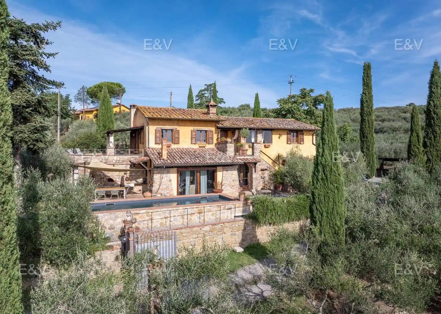 Rustico - Casale in vendita a Panicale