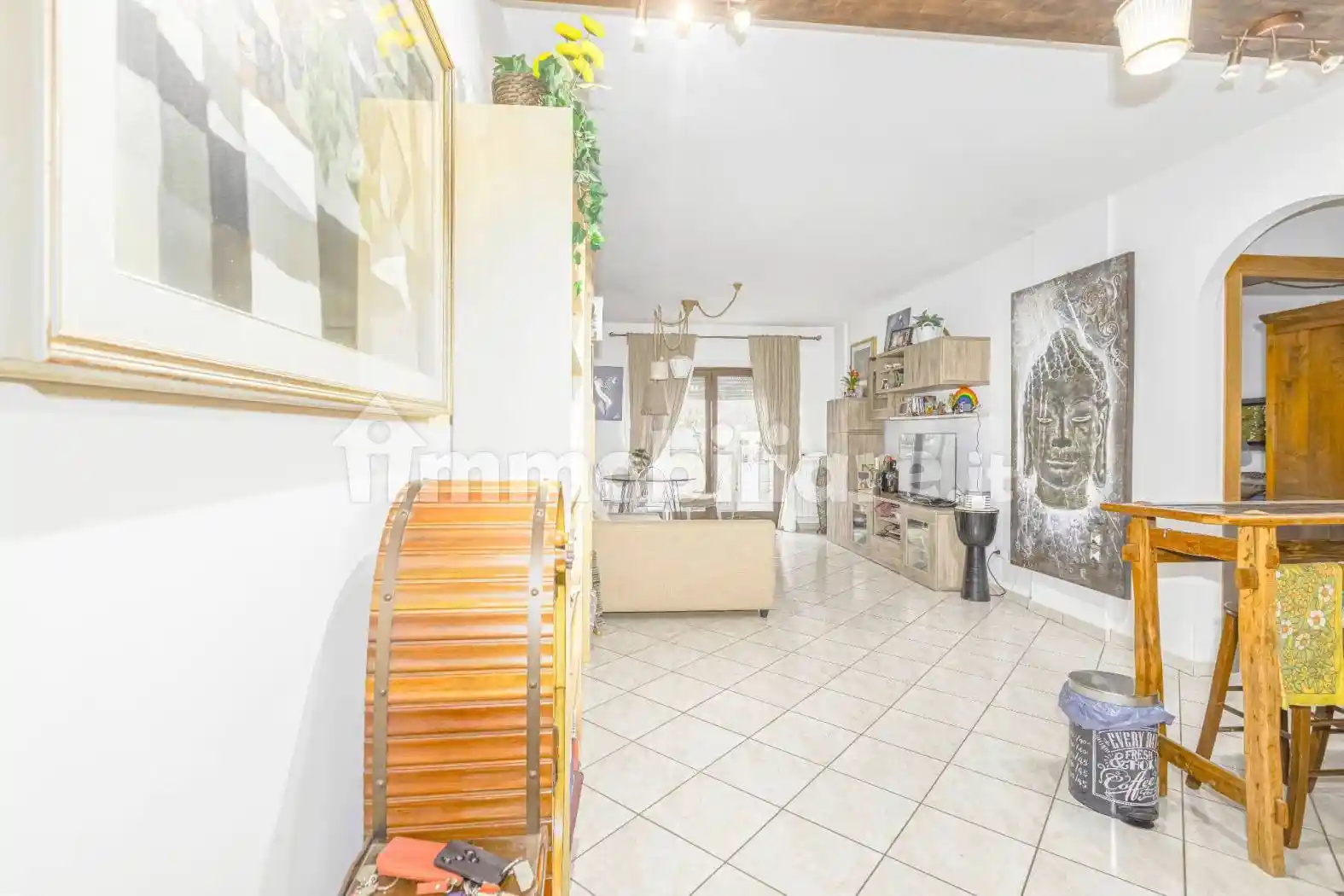 Appartamento in vendita a Marino