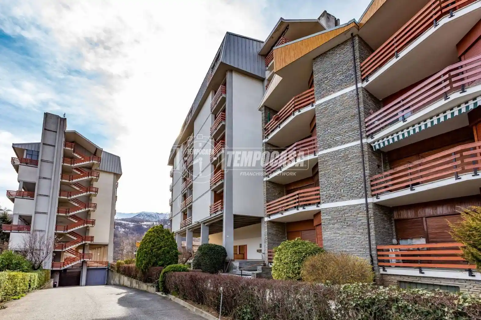 Appartamento in vendita a Coazze