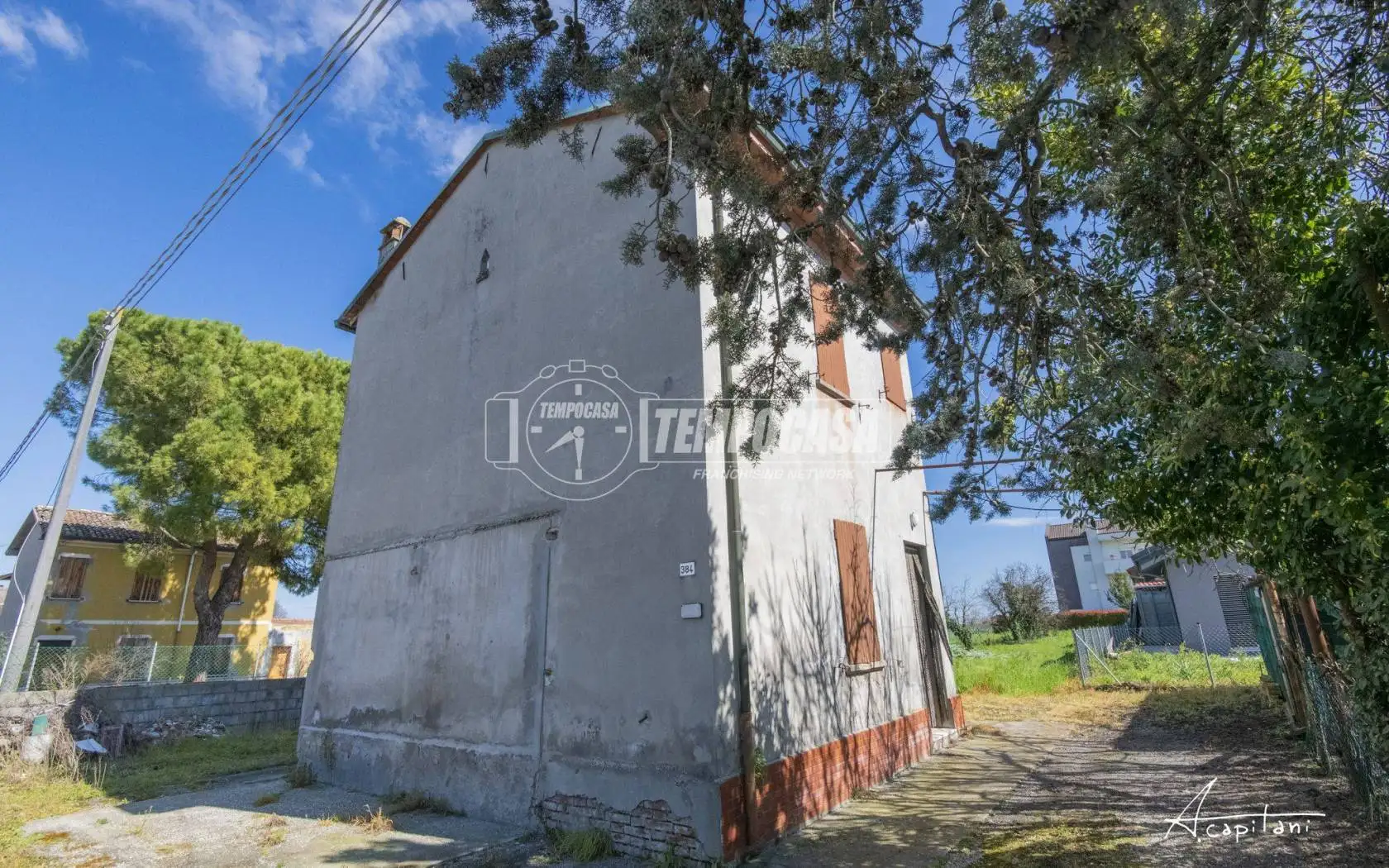 Casa indipendente in vendita a Cesena