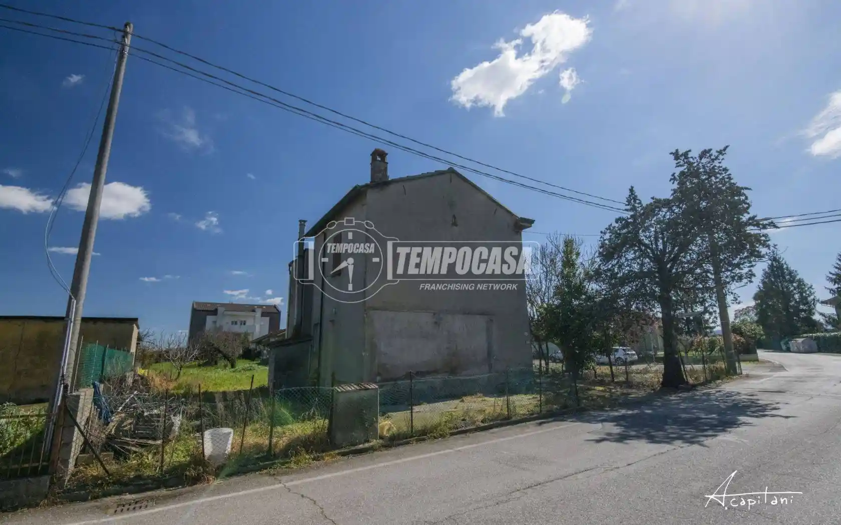 Terratetto unifamiliare via Passo Corelli 384, Torre del Moro - Case Gentili, Cesena - foto 2