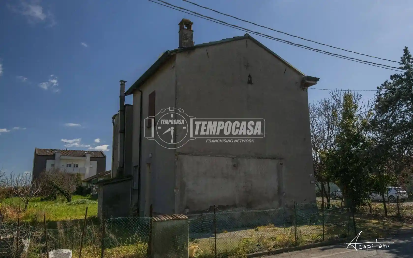 Terratetto unifamiliare via Passo Corelli 384, Torre del Moro - Case Gentili, Cesena - foto 3