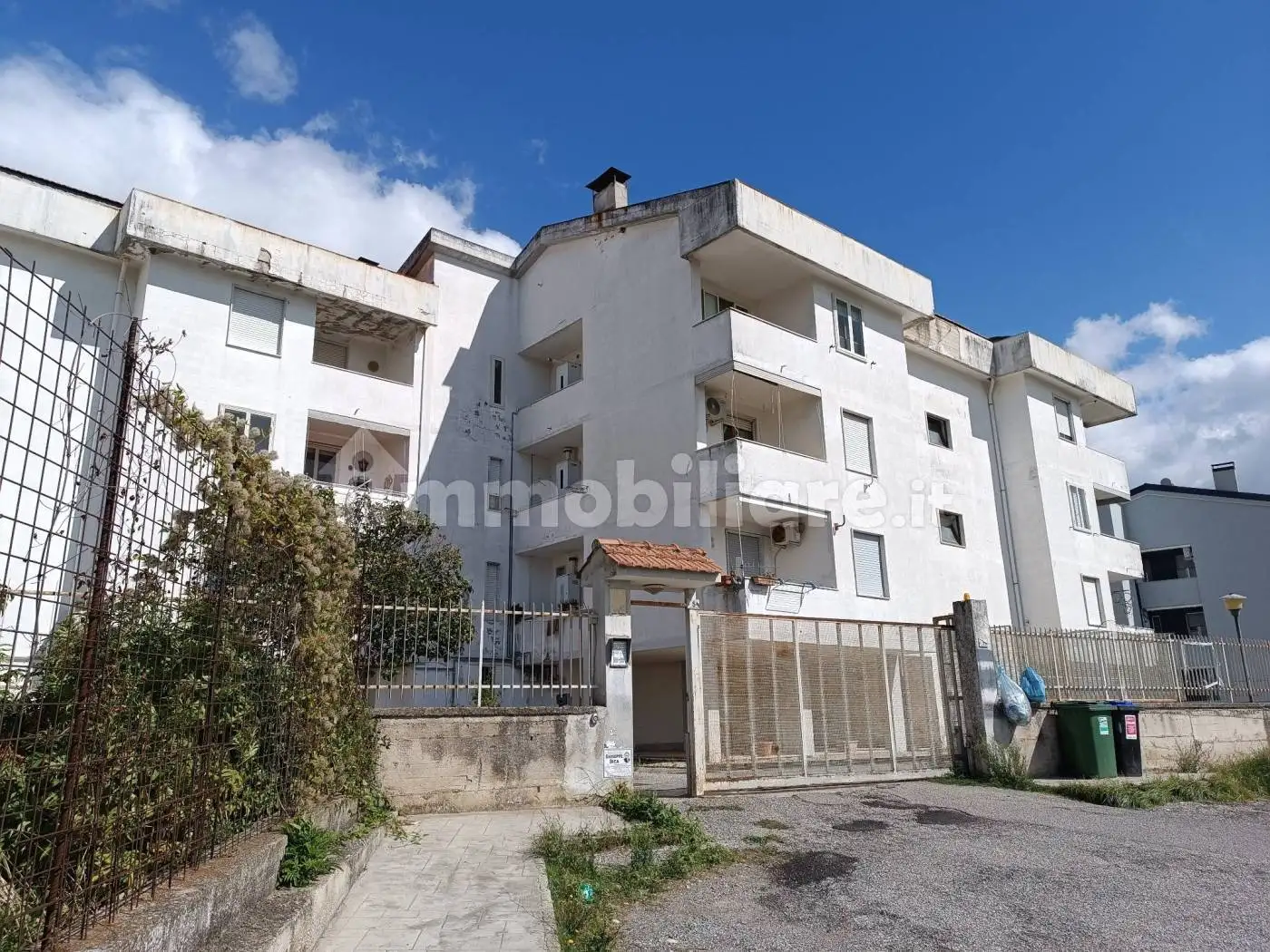 Appartamento in vendita a Montecorvino Pugliano