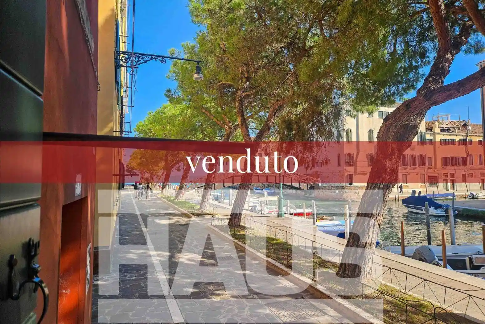 Appartamento in vendita a Venezia