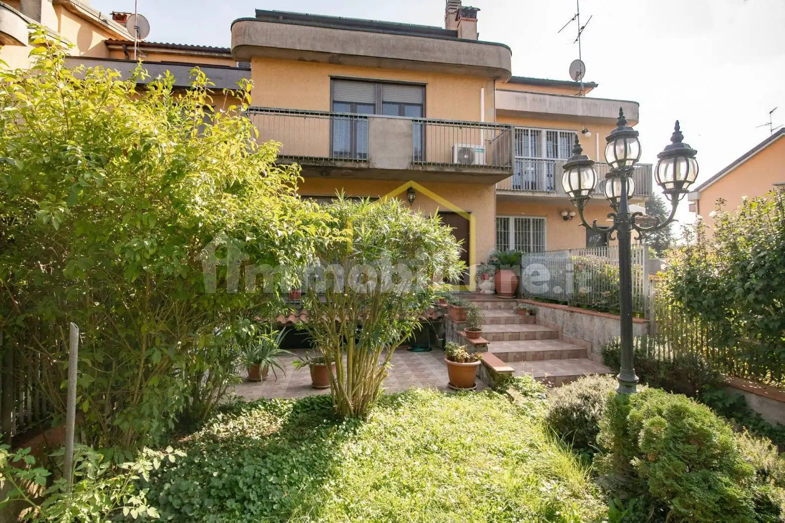 Villetta a schiera in vendita a Casarile