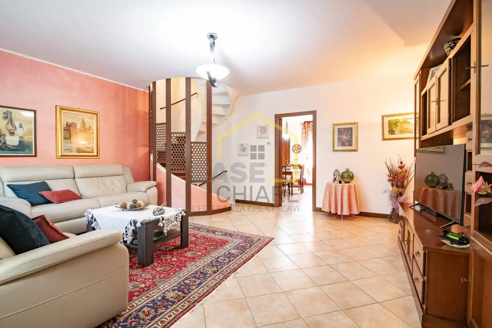 Villa a schiera via Cristoforo Colombo 25, Casarile - foto 5