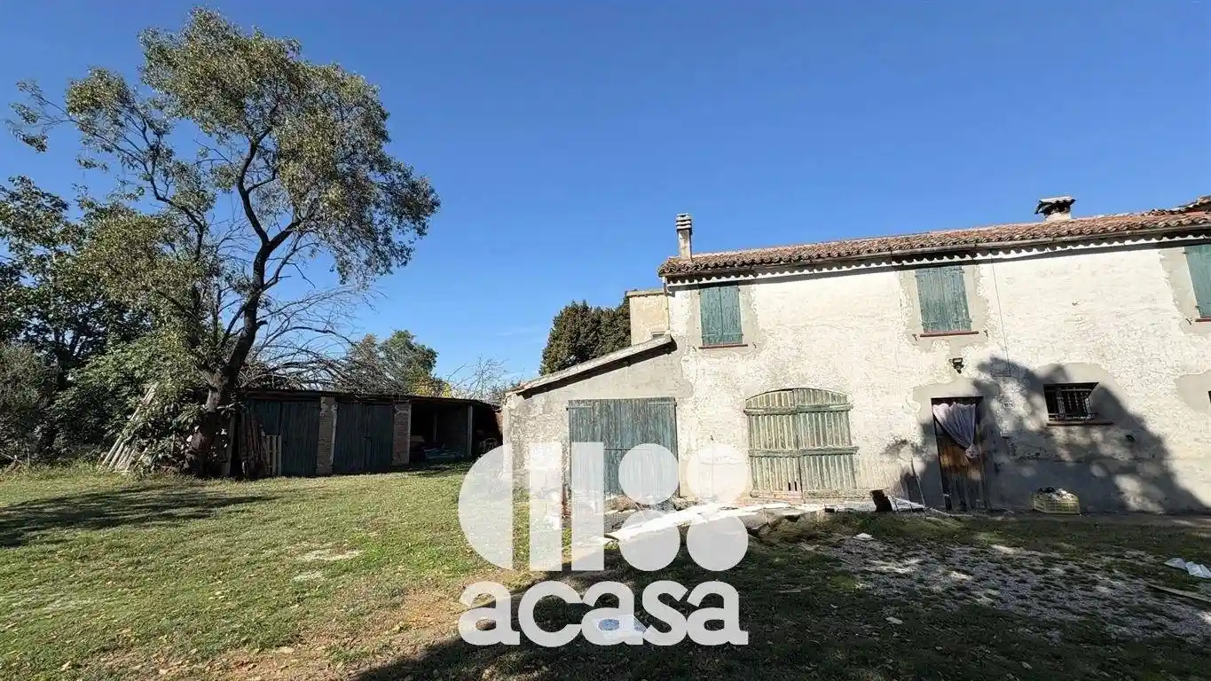 Terratetto plurifamiliare 350 m², da ristrutturare, San Vittore, Cesena - foto 2