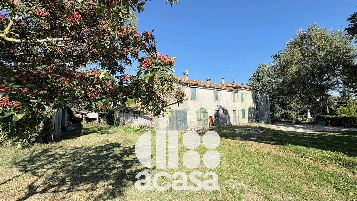 Terratetto plurifamiliare 350 m², da ristrutturare, San Vittore, Cesena - foto 3