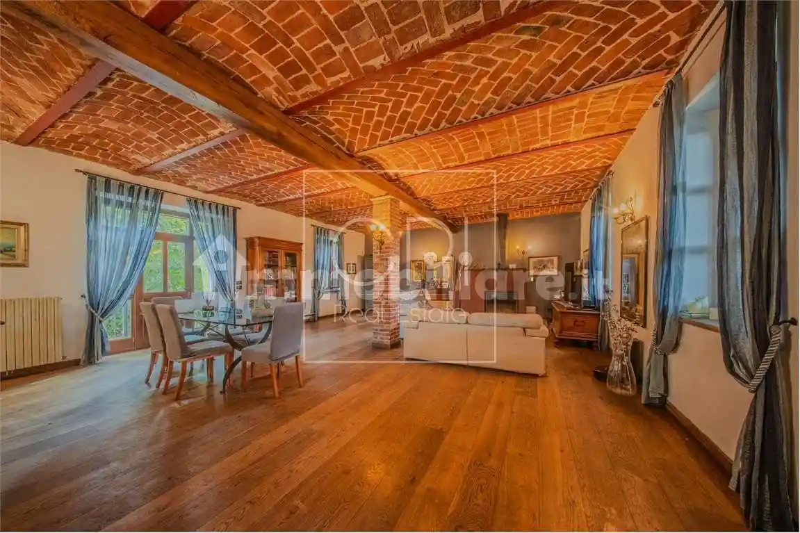 Villa unifamiliare cascina rocche, 1, Cellarengo - foto 4