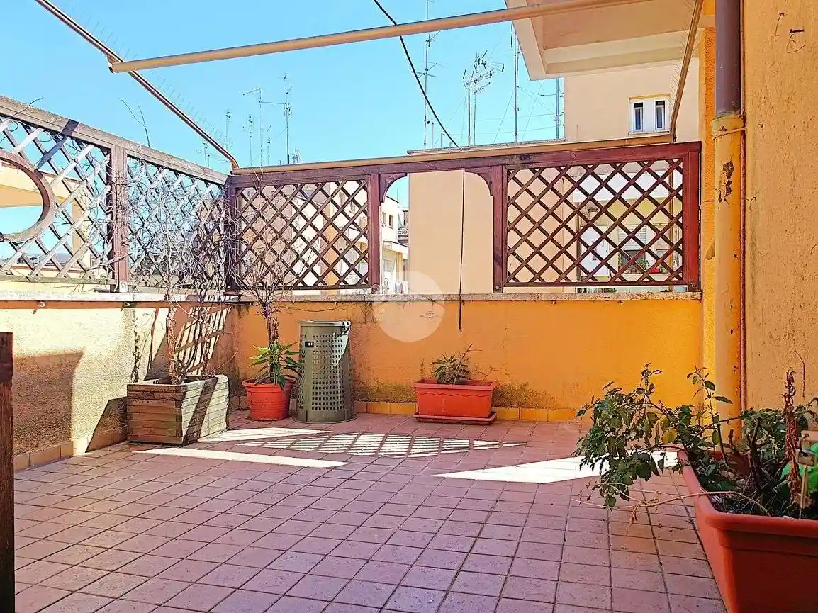 Attico - Mansarda in vendita a Roma