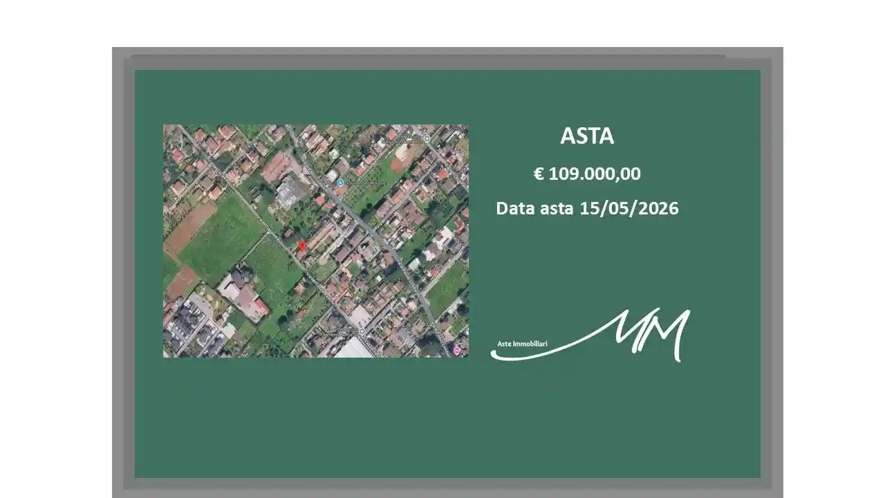 Appartamento in villa in asta a Roma