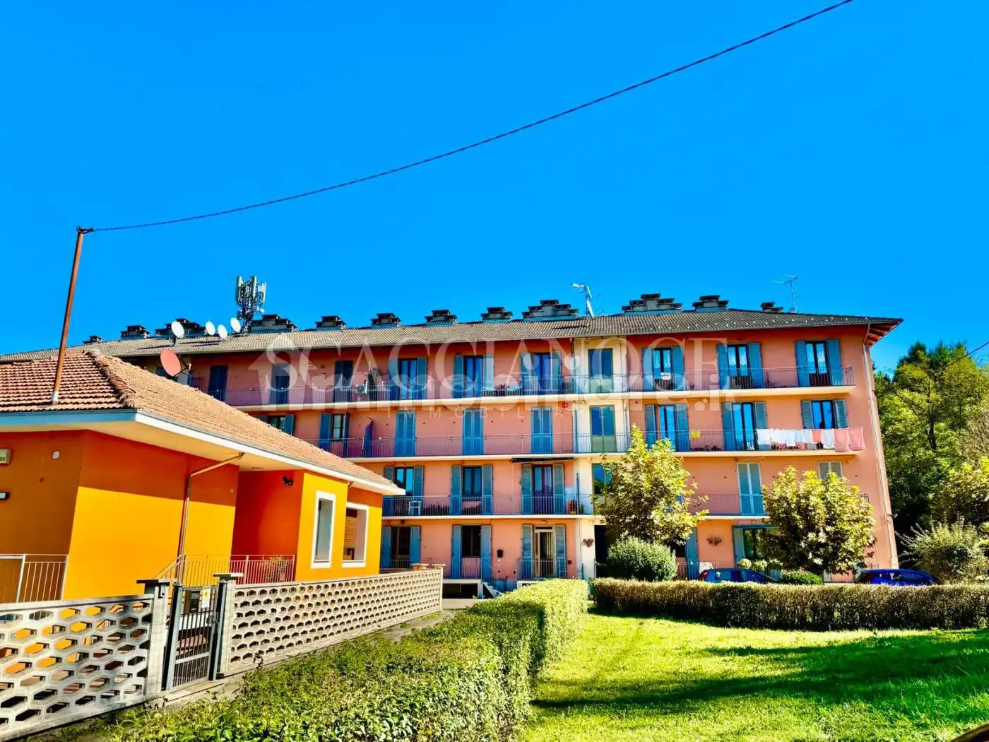 Appartamento in vendita a Valdilana