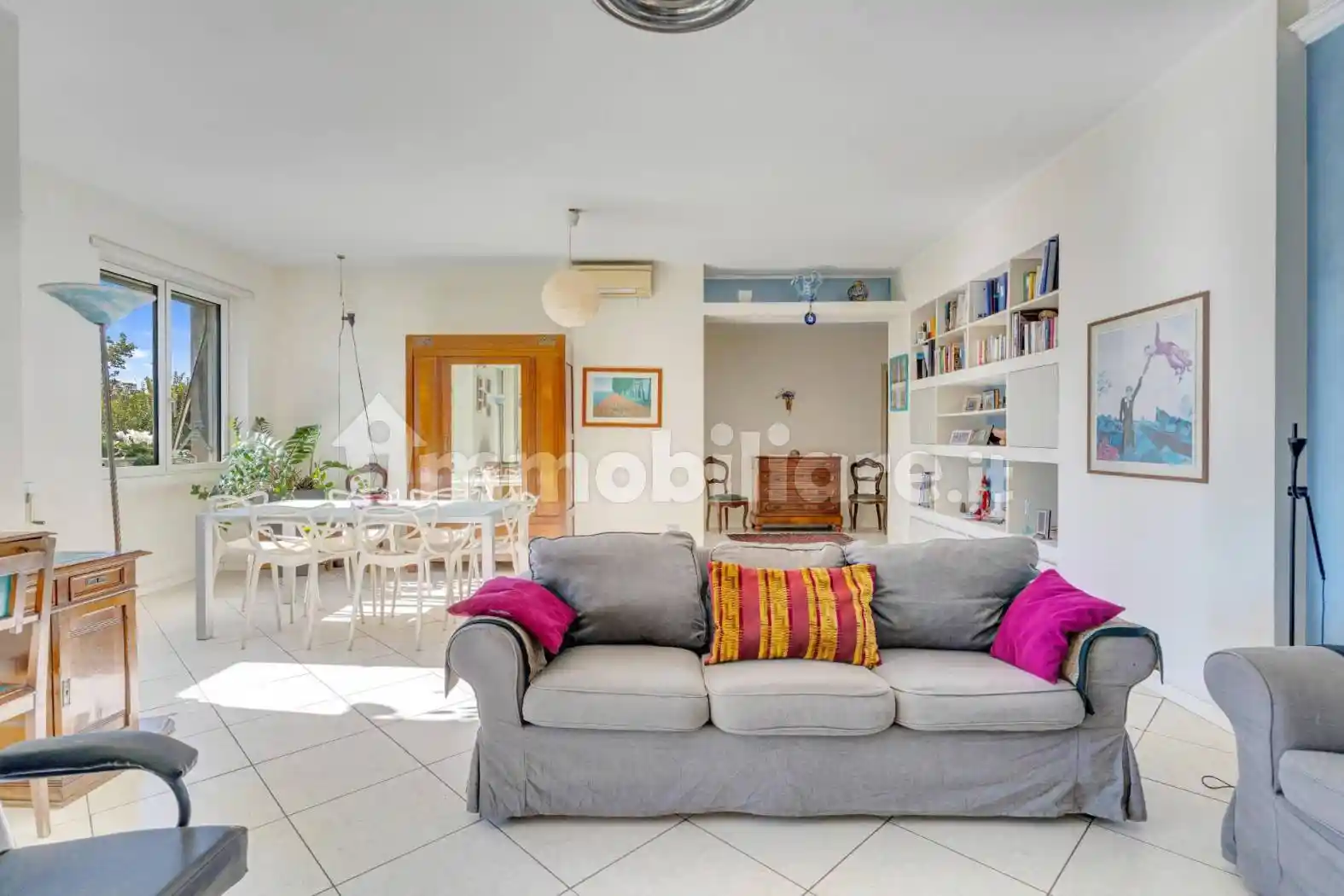 Quadrilocale via Paolo Uccello 6, Monte Rosa - Lotto, Milano - foto 2