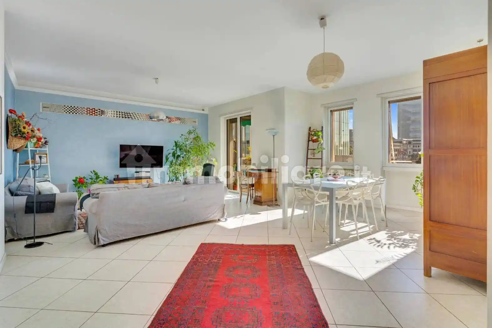 Quadrilocale via Paolo Uccello 6, Monte Rosa - Lotto, Milano - foto 3