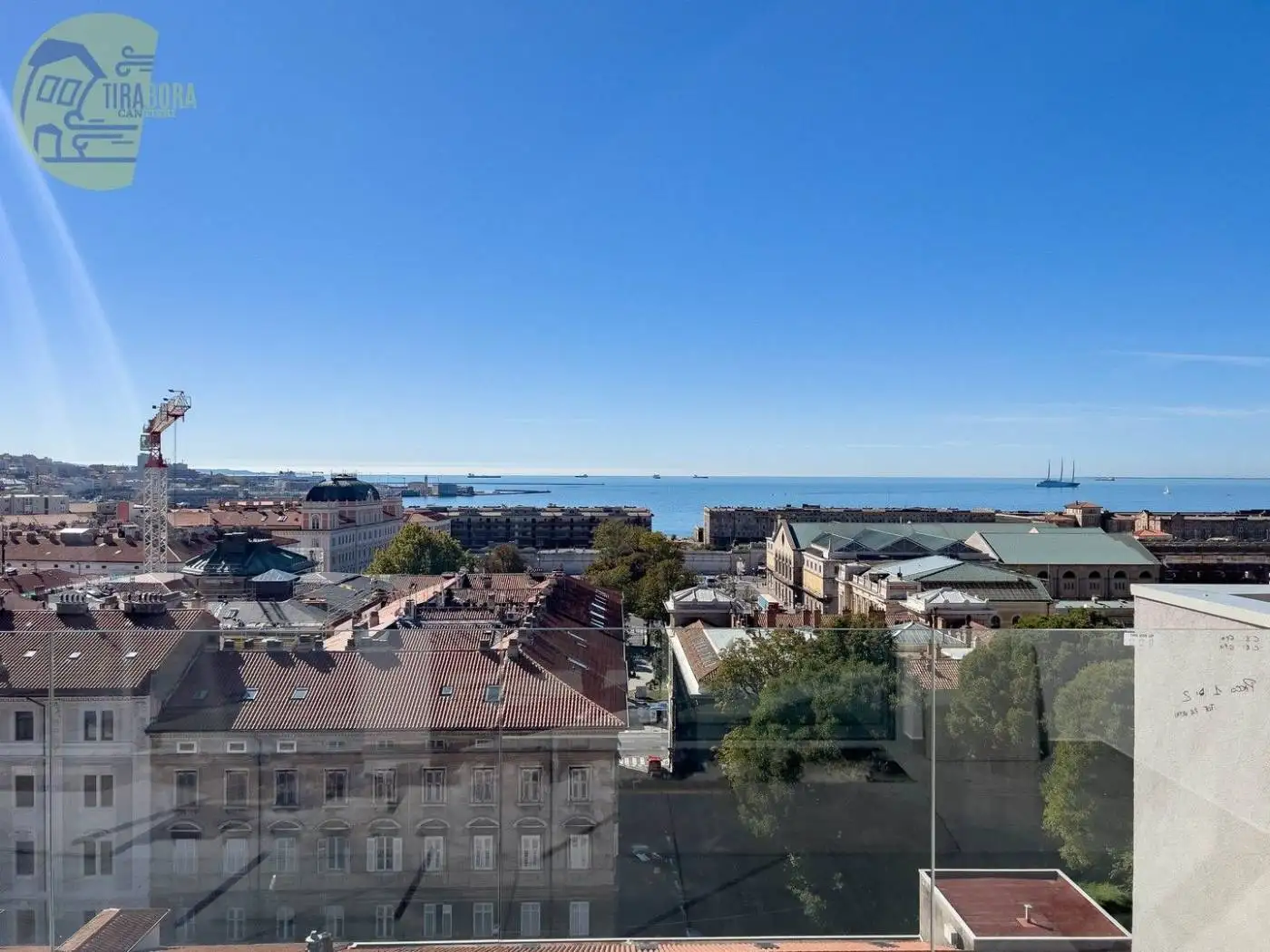 Attico - Mansarda in vendita a Trieste