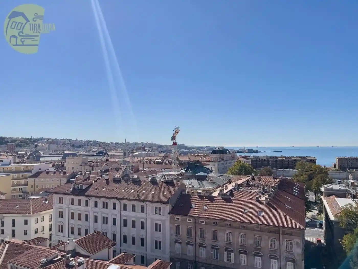 Attico via Sant'Anastasio, Roiano, Trieste - foto 2