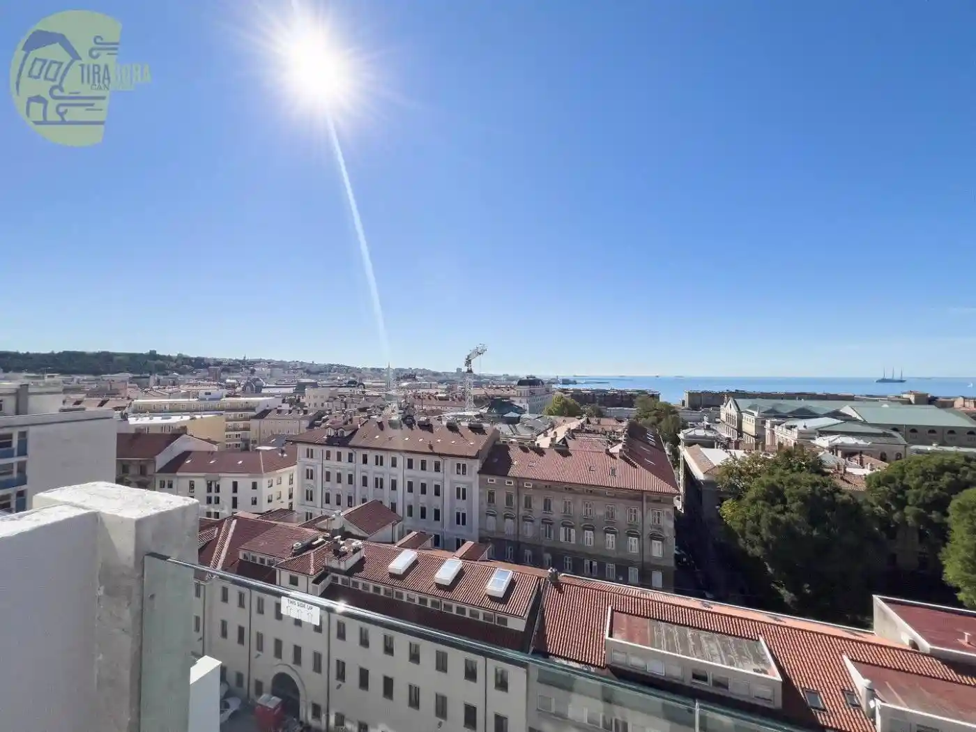 Attico via Sant'Anastasio, Roiano, Trieste - foto 3