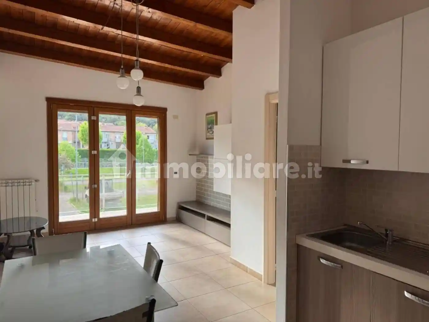 Appartamento in vendita a Sovicille