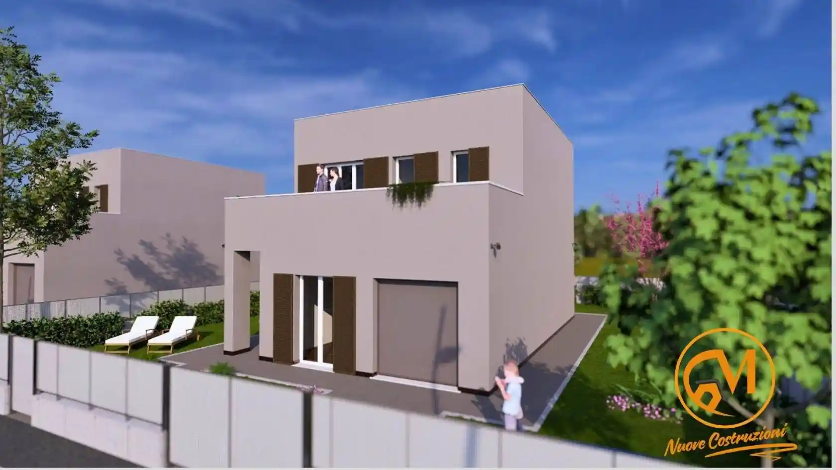 Villa in vendita a Poggio Renatico