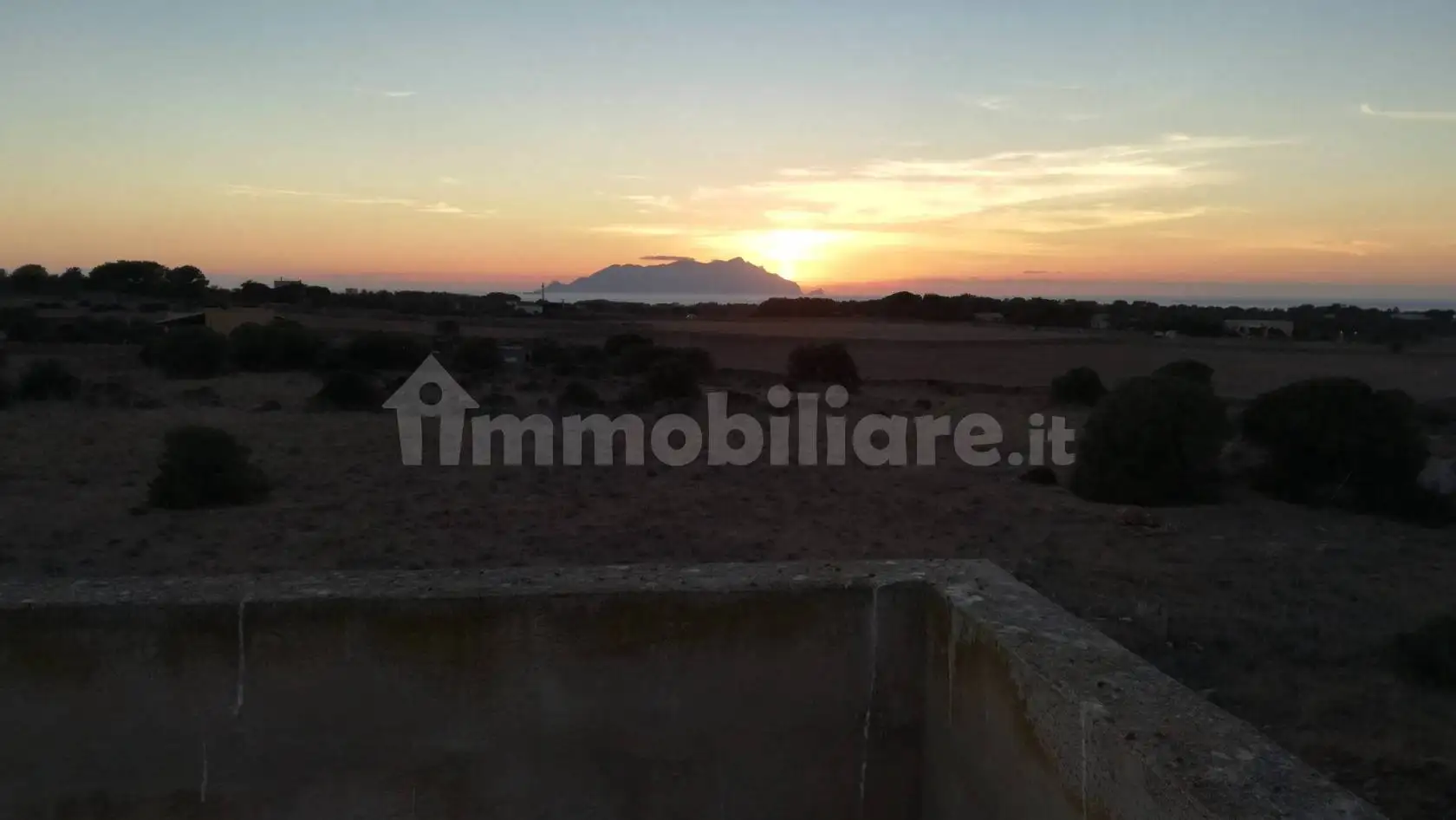 Villa in vendita a Favignana