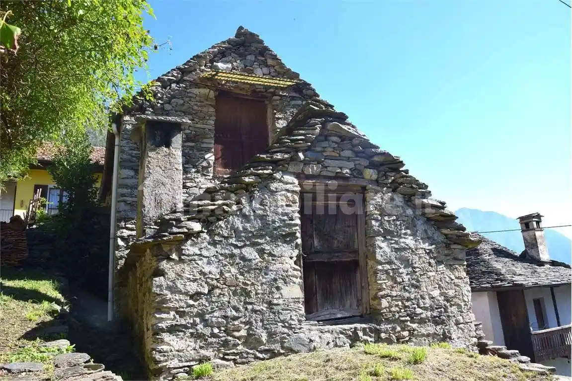 Baita castiglione centro, 22, Castiglione, Calasca-Castiglione - foto 3