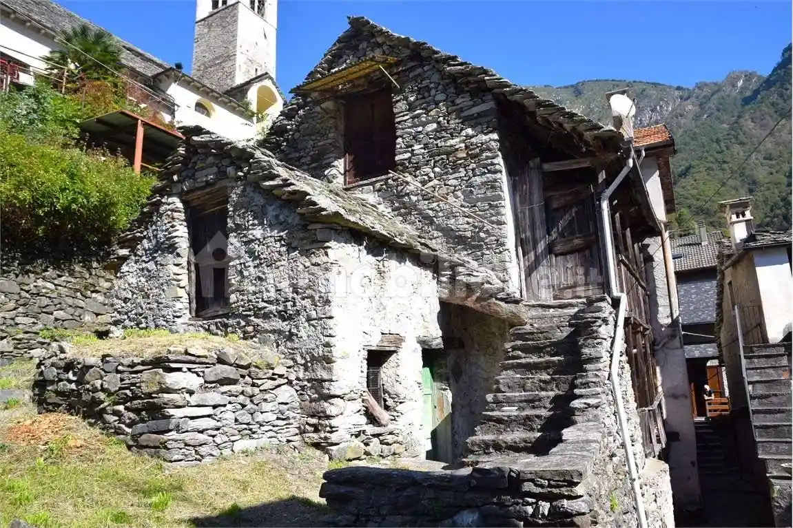 Baita castiglione centro, 22, Castiglione, Calasca-Castiglione - foto 4