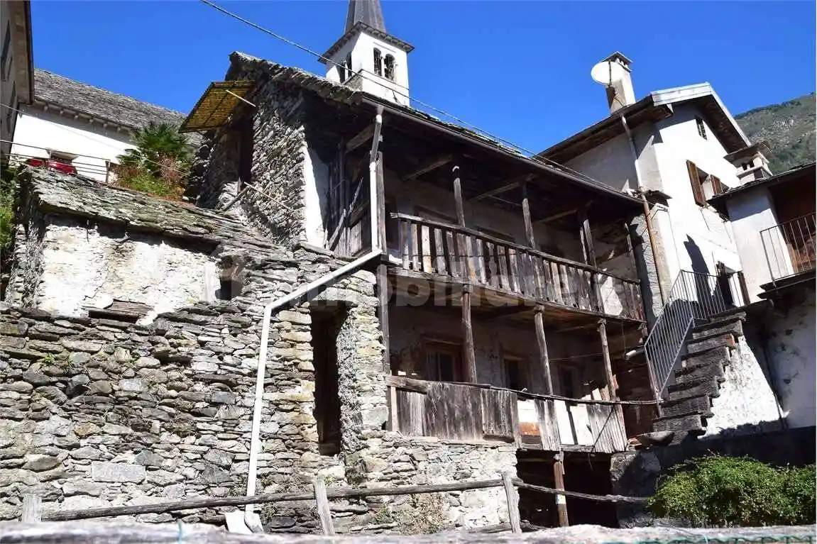 Baita castiglione centro, 22, Castiglione, Calasca-Castiglione - foto 5