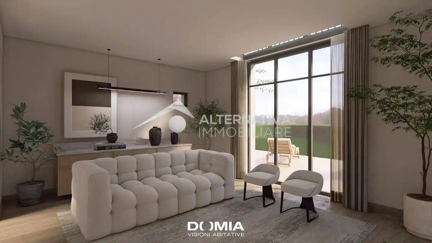 Villa unifamiliare via delle Sorgenti, Le Maggiola, Gello, San Giuliano Terme - foto 2