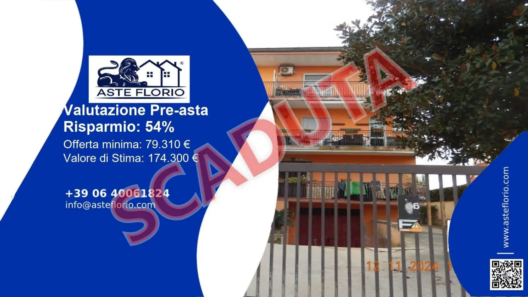 Appartamento in vendita a Giugliano in Campania