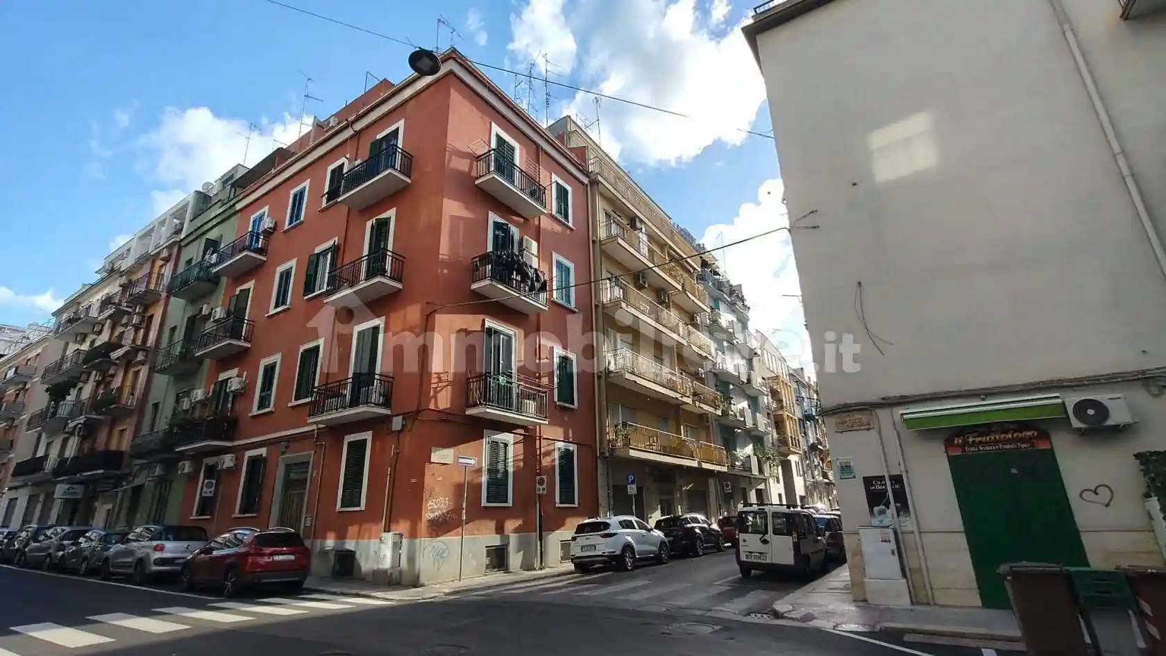 Attico - Mansarda in vendita a Bari