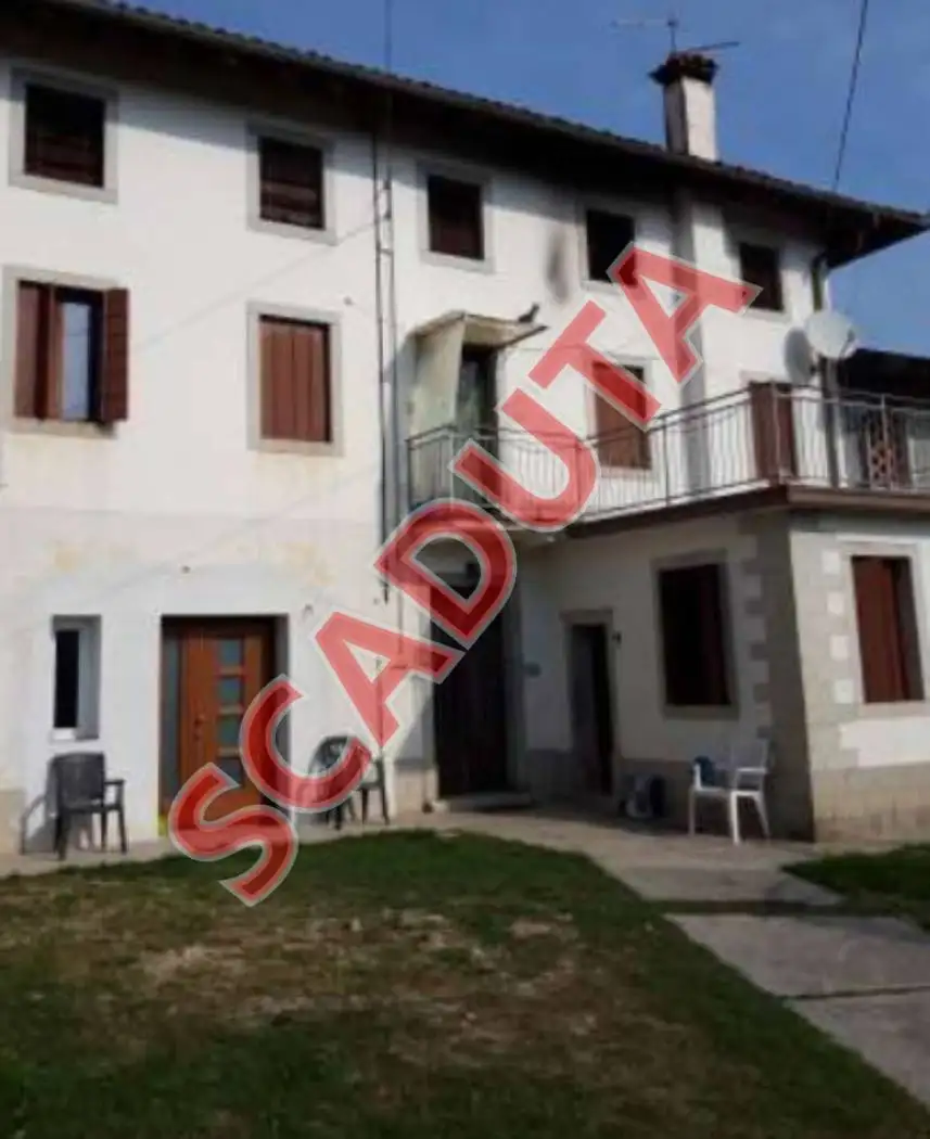 Appartamento in asta a Vivaro
