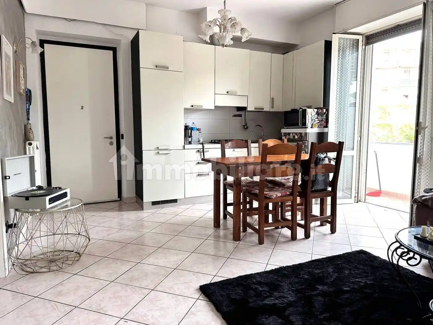 Appartamento in vendita a Carpaneto Piacentino