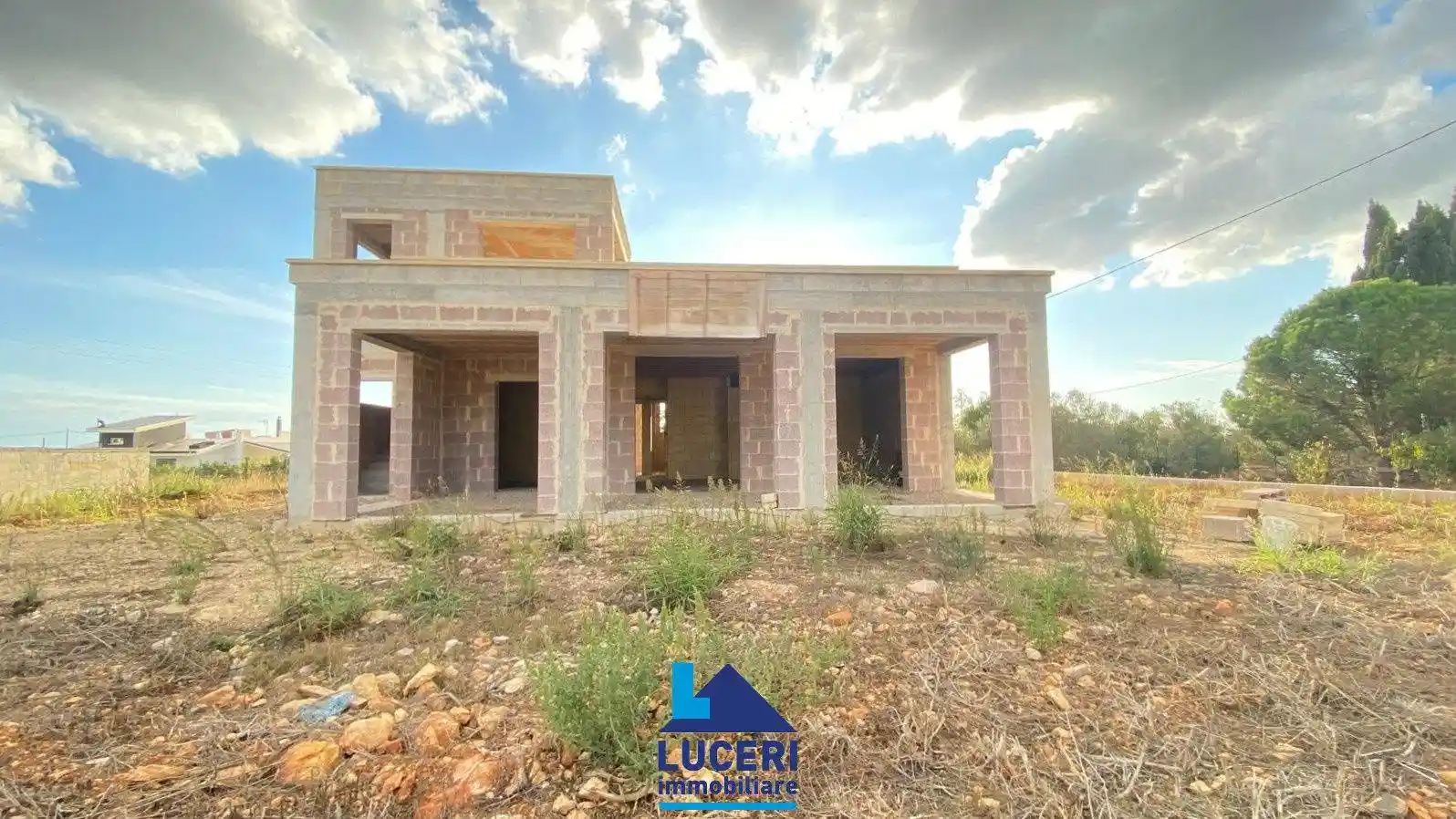 Villa in vendita a Parabita