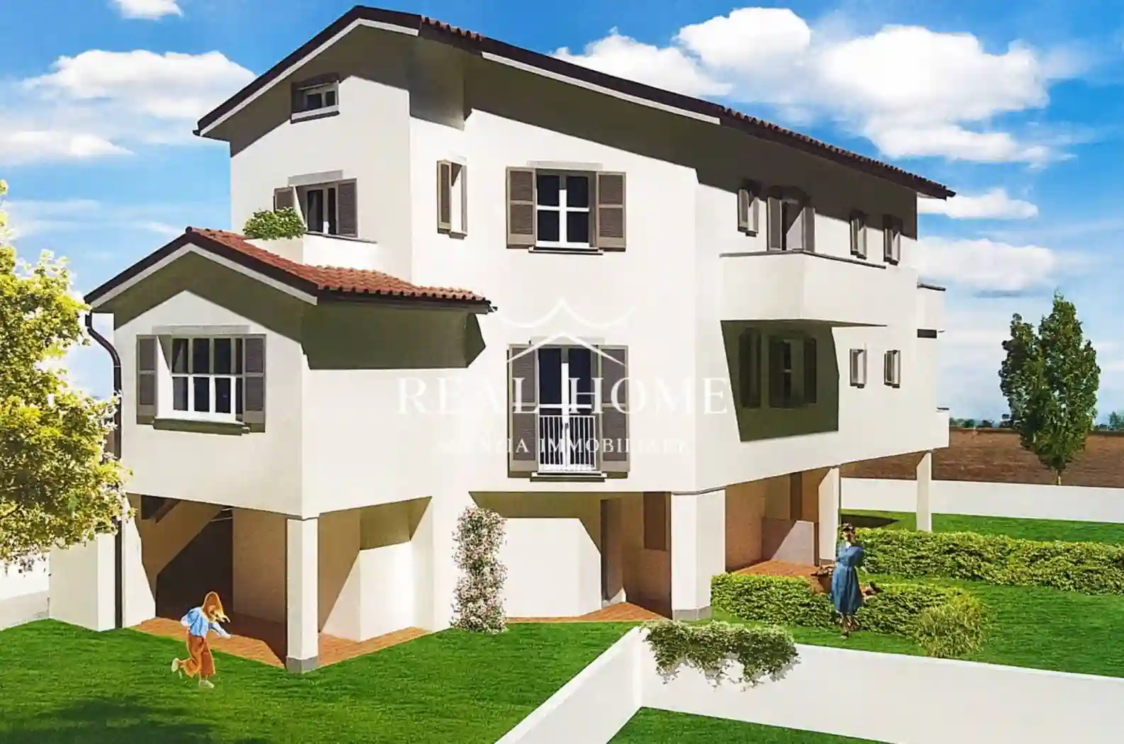 Villetta a schiera - foto 2