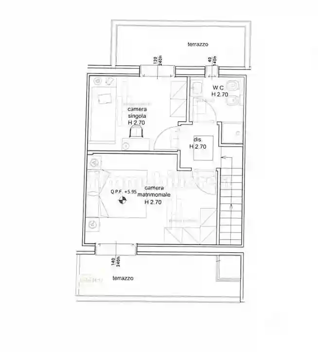 Villetta a schiera - foto 5