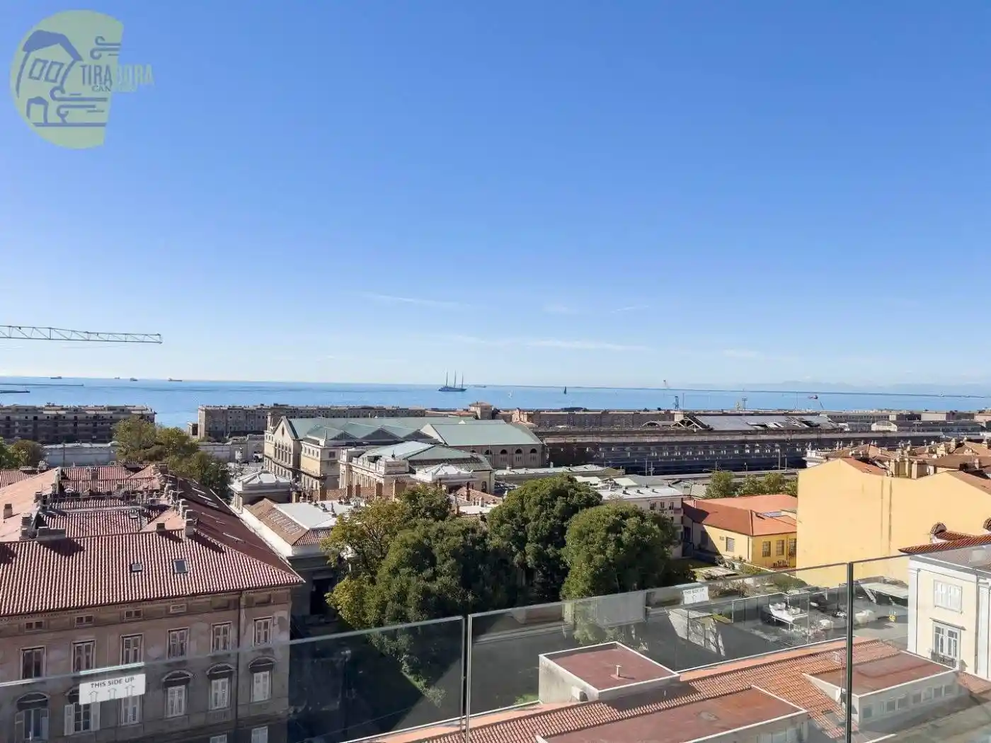 Attico via Sant'Anastasio, Roiano, Trieste - foto 3