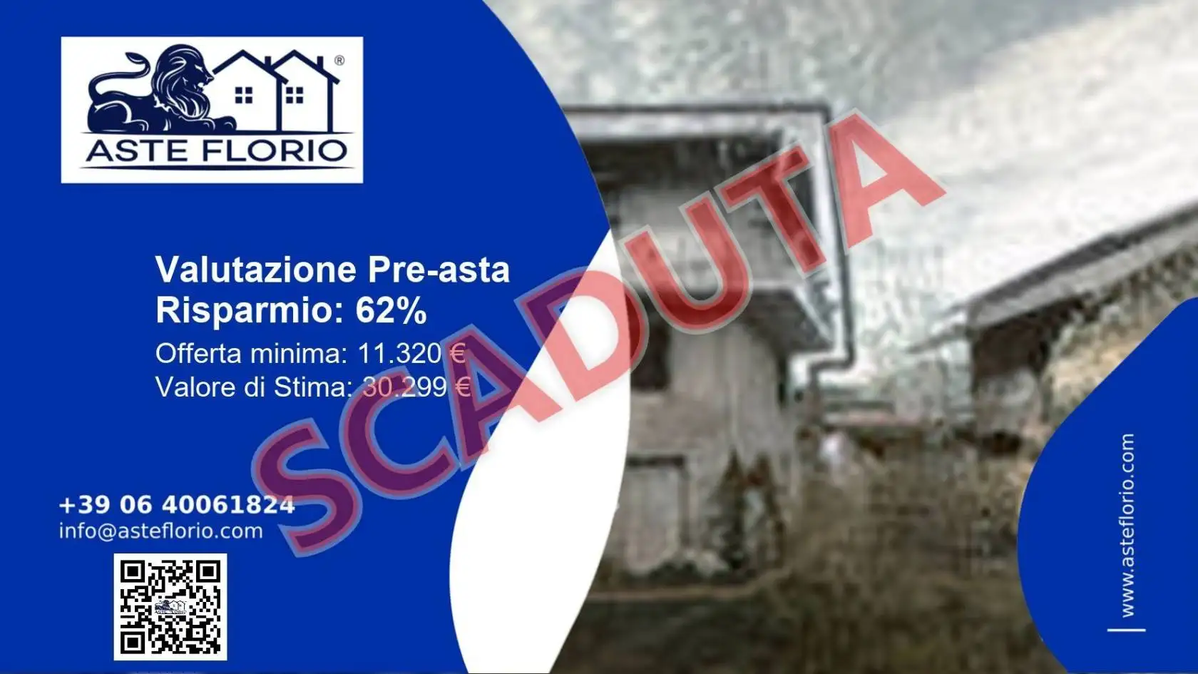Appartamento in asta a Mattie
